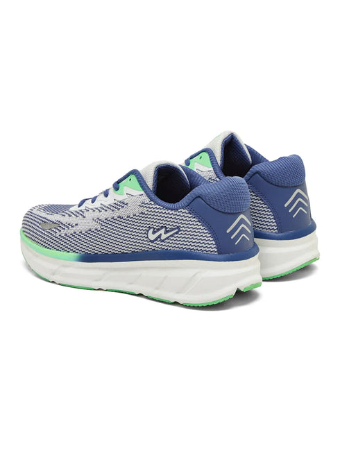 VAIL Blue Men's Running Shoes
