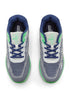 VAIL Blue Men's Running Shoes