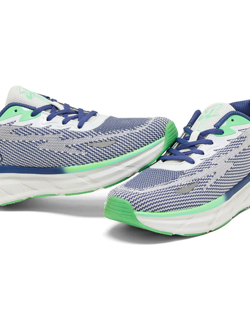VAIL Blue Men's Running Shoes