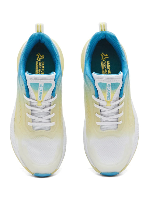 VALAP White Men's Running Shoes