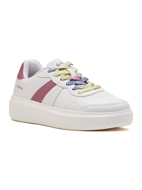 VALUT White Women's Sneakers