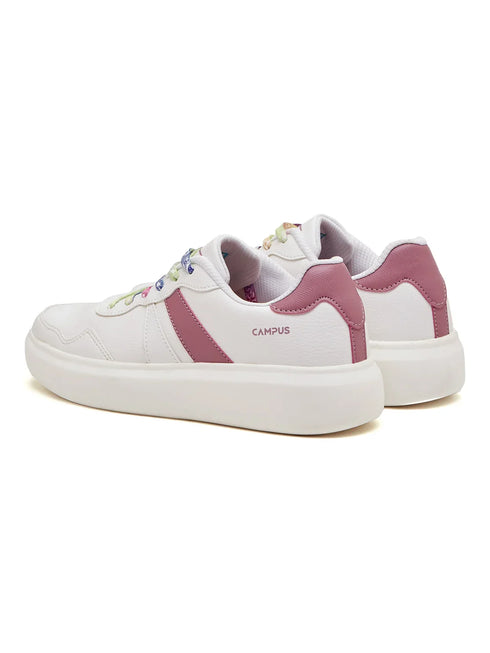 VALUT White Women's Sneakers
