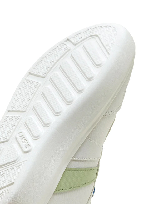 VALUT White Women's Sneakers