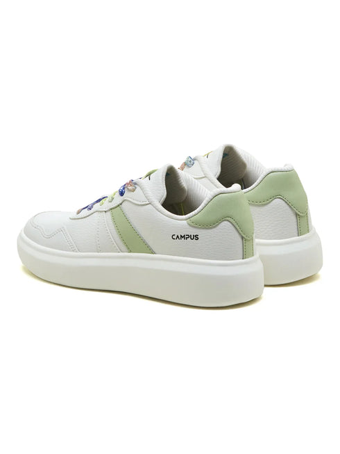 VALUT White Women's Sneakers