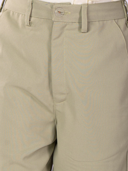 Boy's' Black And Mint Green Shirt Blazer Waist Coat And Pant