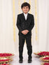 Boy's Black Schiflli Blazer