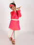 Boy's' Pink And Cream Janmashtami Special Collection