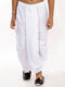 Boy's Pure Cotton White Dhoti