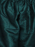 Boy's' Turquoise Blue Flapped Embroidered Sherwani Set