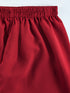 Boy's' Maroon Jacket,Kurta And Pyjama Set.