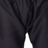 Boys' Black Cotton Silk Kurta and Pyjama Set