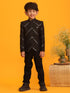 Boy's' Black Jodhpuri