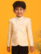 Boy's' Cream Jodhpuri