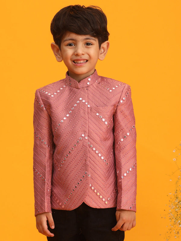 Boy's' Onion Jodhpuri