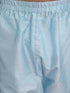 Boy's' Aqua Blue Viscose Kurta And Pyjama Set