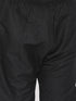 Boy's Black Kurta With Pyjama
