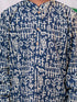 Boy's' Tribals Print Ethnic Kurta Pyjama Set