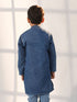 Boy's' Blue Kurta