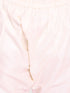 Boy's' Yellow And Cream Kurta Pyjama Set
