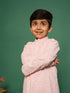 Boy's Kurta And Pyjama Set