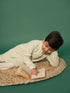 Boy's' Pista Green Kurta And Pyjama Set