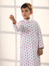 Boy's' White Kurta