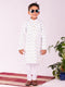 Boy's' White Kurta