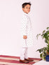 Boy's' White Kurta