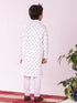 Boy's' White Kurta