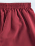 Boy's' Maroon Kurta And Pyjama Set