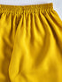 Boy's' Mustard Kurta And Pyjama Set