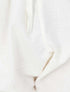 VASTRAMAY Boys' White Cotton Kurta and Pyjama Set
