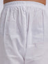 Jbn Creation Boy's' White Pure Cotton Kurta, Pyjama & Dupatta Set