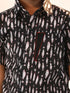 Boy's' Black Ethnic Shirt