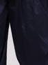 Boys' Bronze Cotton Silk Blend Kurta and Dhoti Pant Set