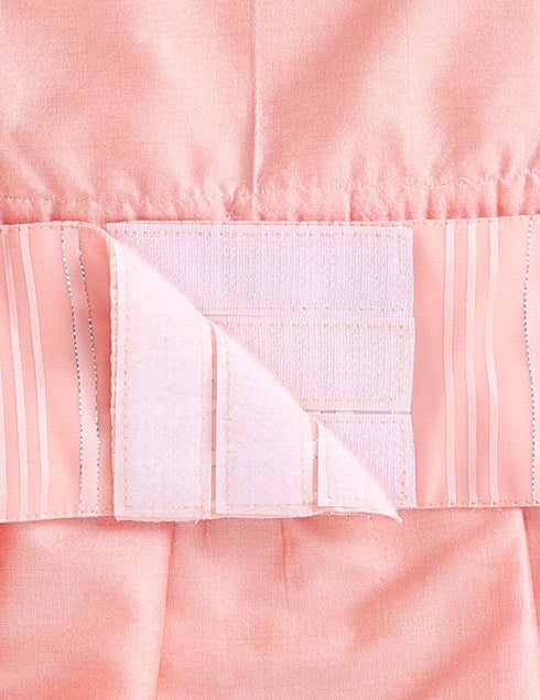 Dogs Lurex Stripe Dress