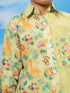 Girl's' Green Co-Ords