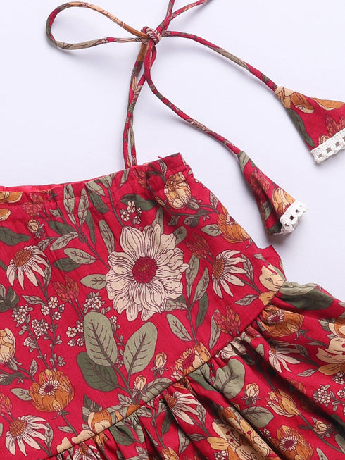 Girl's' Falsa Dress