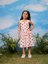Girl's' White Dress