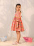 Girl's' Pink Dress