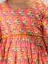 Girl's' Yellow Dress