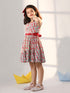 Girl's' Aqua Dress