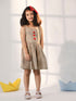 Girl's' Mint Green Dress