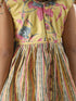 Girl's' Yellow Dress