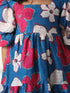 Girl's' Blue Dress