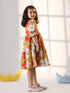 Girl's' Mustard Dress