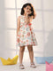 Girl's' Multi Color Dress