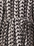 Girl's Black Pure Cotton Chikankari Kurta With Leggings