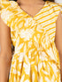 Girl's' Mustard Dress