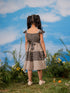 Girl's' Black Dress